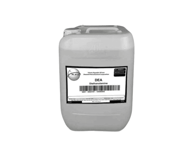 Diethanolamine (DEA) 99% purity – Petroneo