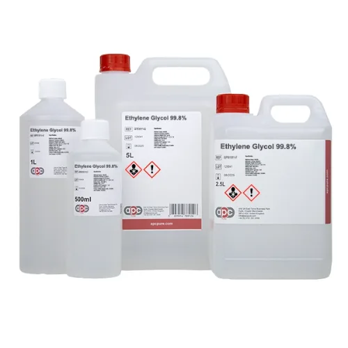 Ethylene Glycols MEG, DEG, TEG chemical compounds – Petroneo