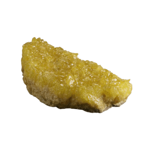 Sulfur 99.5% yellow crystalline solid – Petroneo