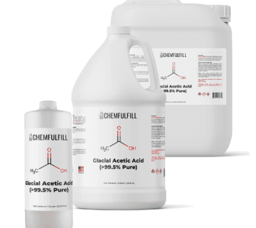 Acetic Acid CH3COOH clear liquid chemical – Petroneo