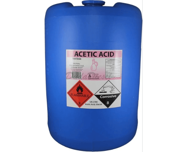 Acetic Acid production and purification process – Petroneo
