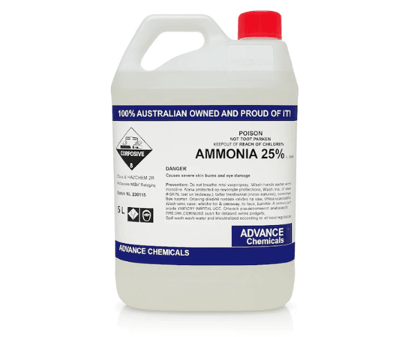 ammonia nh3 chemical structure