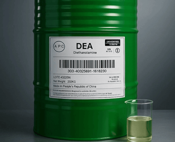 Diethanolamine (DEA) in industrial applications – Petroneo