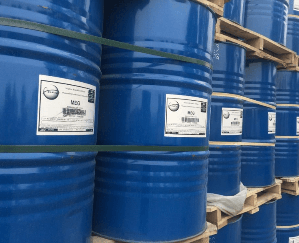 ethylene glycols packaging storage