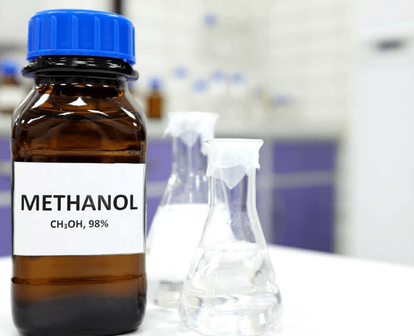 Methanol chemical formula and structure – Petroneo