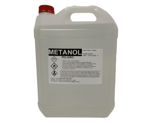 Methanol production process – Petroneo