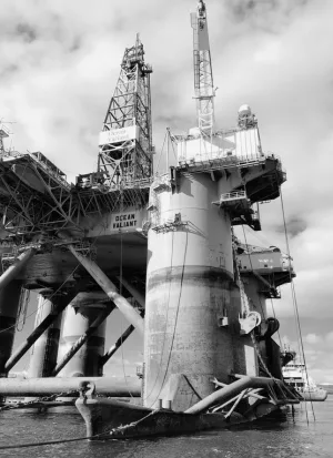 About Us 2 about us, representing the core of petroleum extraction in the oil and gas industry.