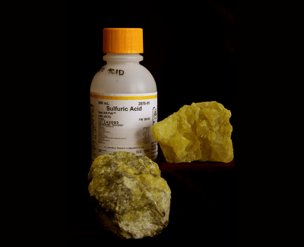 Sulfur used in fertilizer and chemical industries – Petroneo