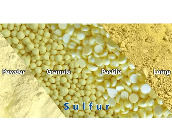 Sulfur production and refining process – Petroneo