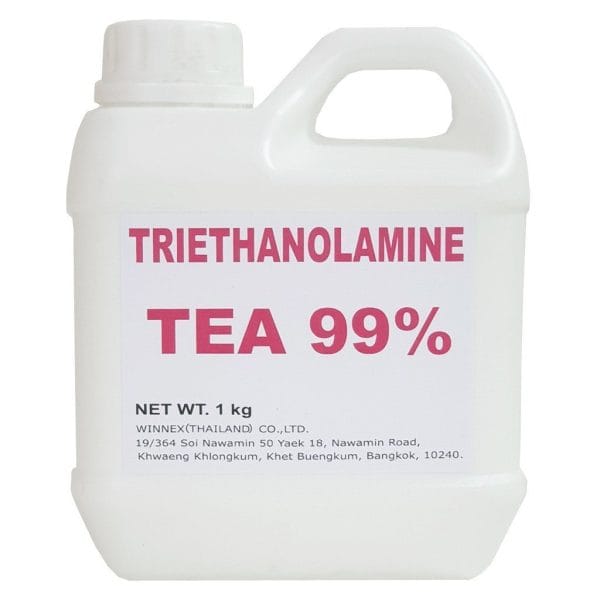 triethanolamine packaging and storage – Petroneo