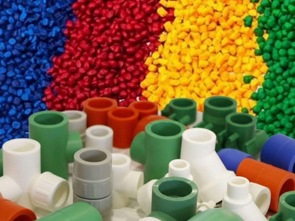 HDPE vs LLDPE for Film & Blow: 5 Crucial Factors 4 Examples of industrial products manufactured using HDPE blow molding for various applications.