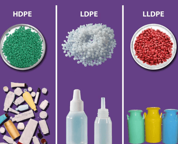 Polyethylene HDPE, LDPE, LLDPE production process – Petroneo