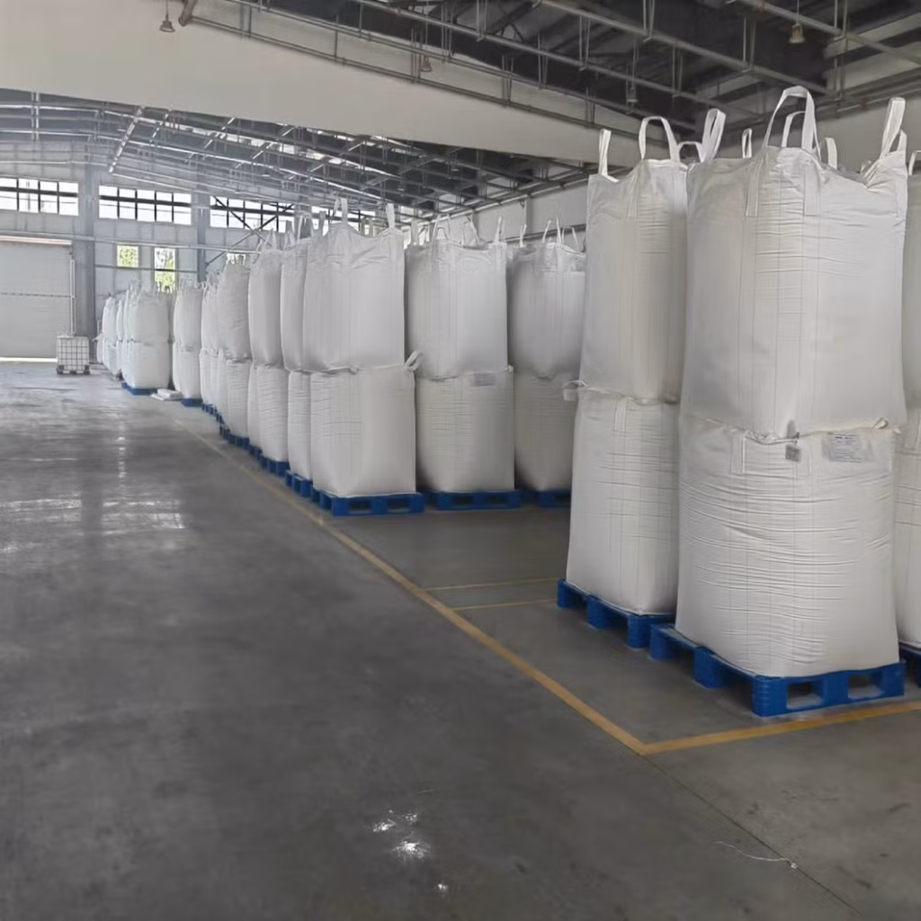 Standard packaging for Export Polypropylene (PP) in 2025.