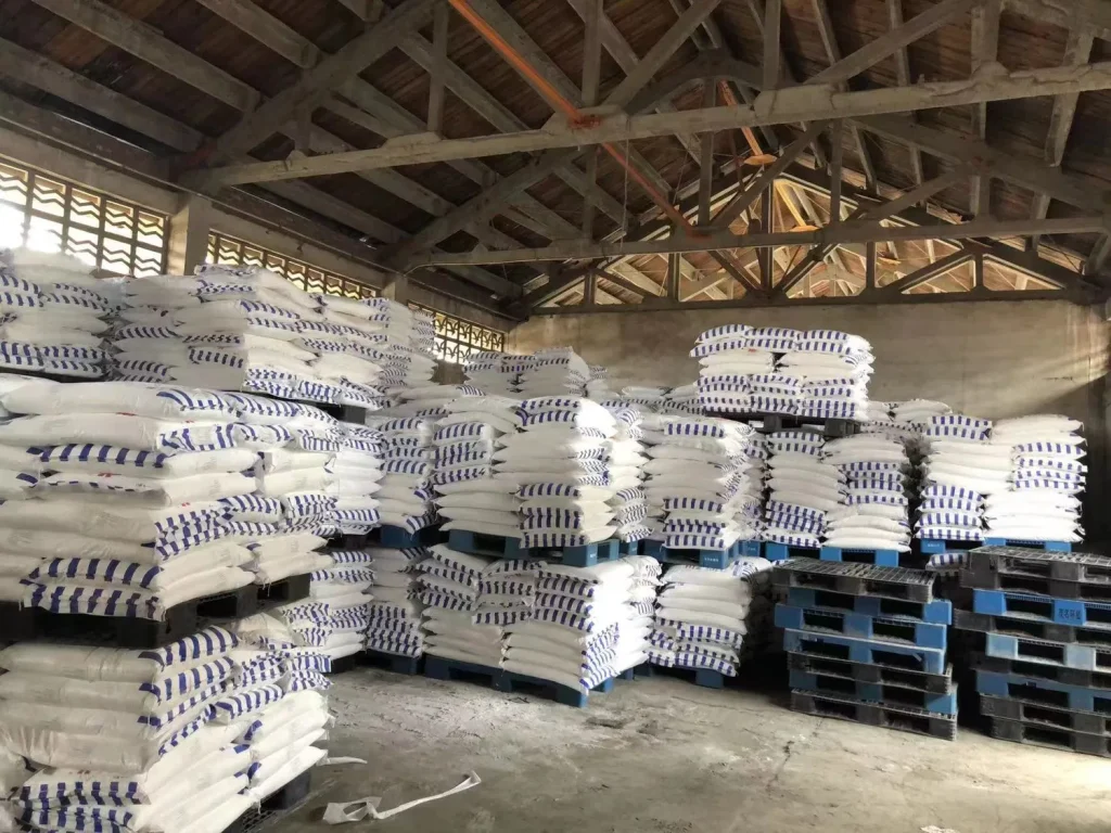 Standard S-PVC packaging for global distribution, ensuring safe transport.