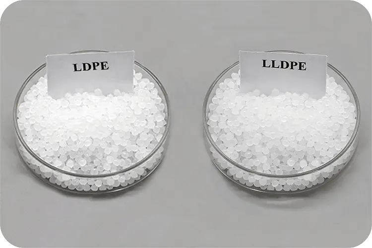 Polyethylene (HDPE, LDPE, LLDPE)