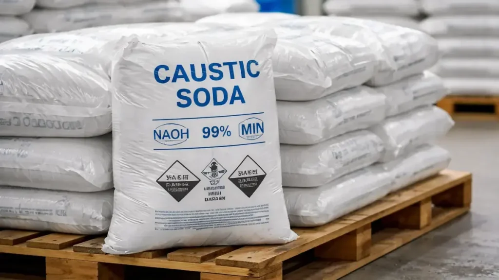 Buy Caustic Soda: Where can I Buy? 5 Amazing Uses! 3 bulk caustic soda 1