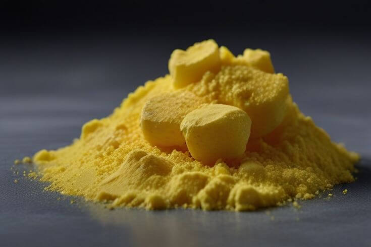 Sulfur 9 sulfur