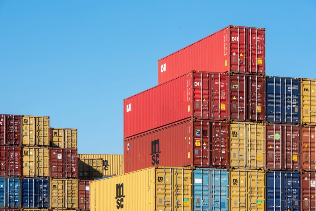 Essential Petrochemical Supplier Evaluation Guide 3 Organized storage facility for bulk petrochemical products prepared for distribution and export