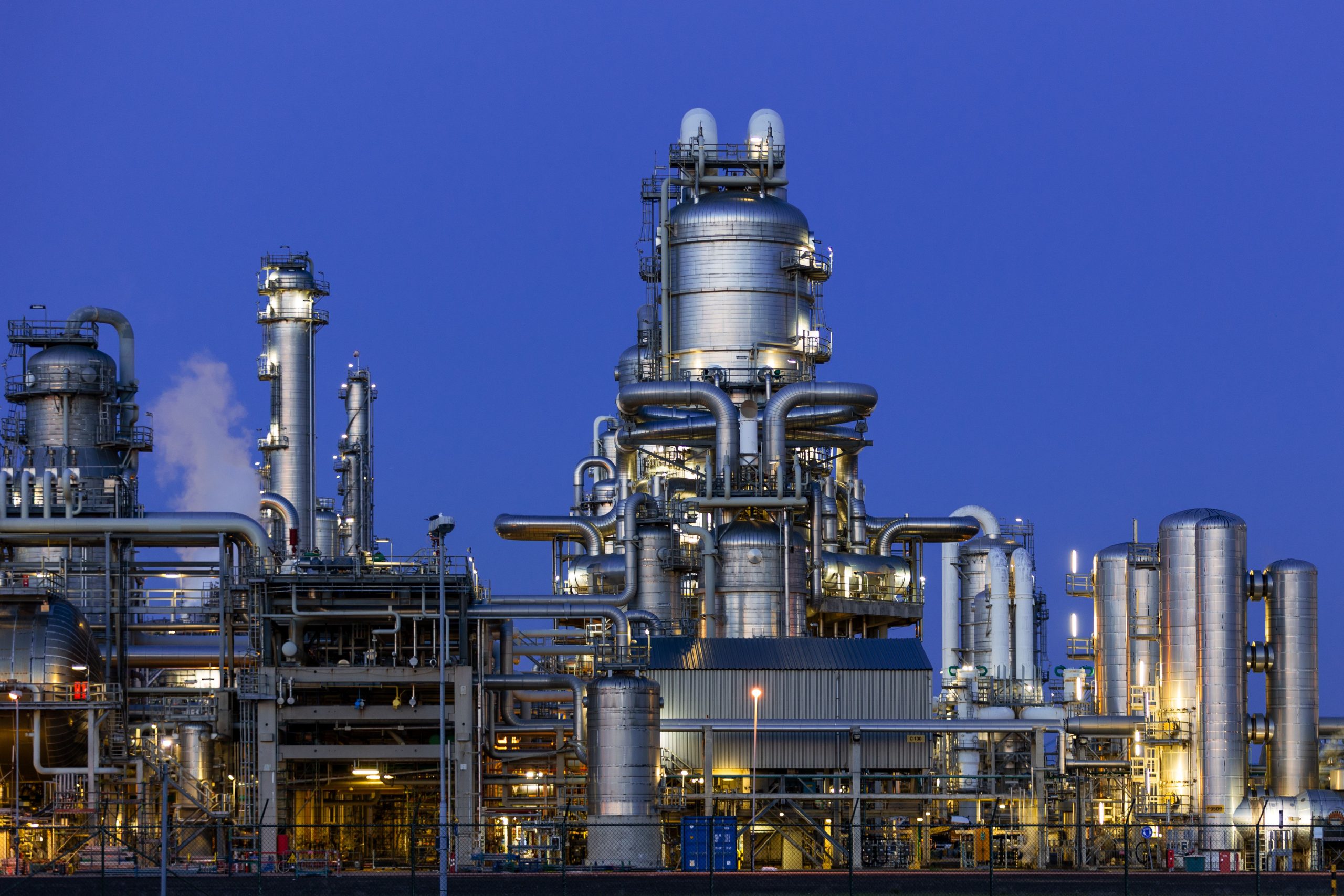 Digital technologies transforming global petrochemical trading and export operations